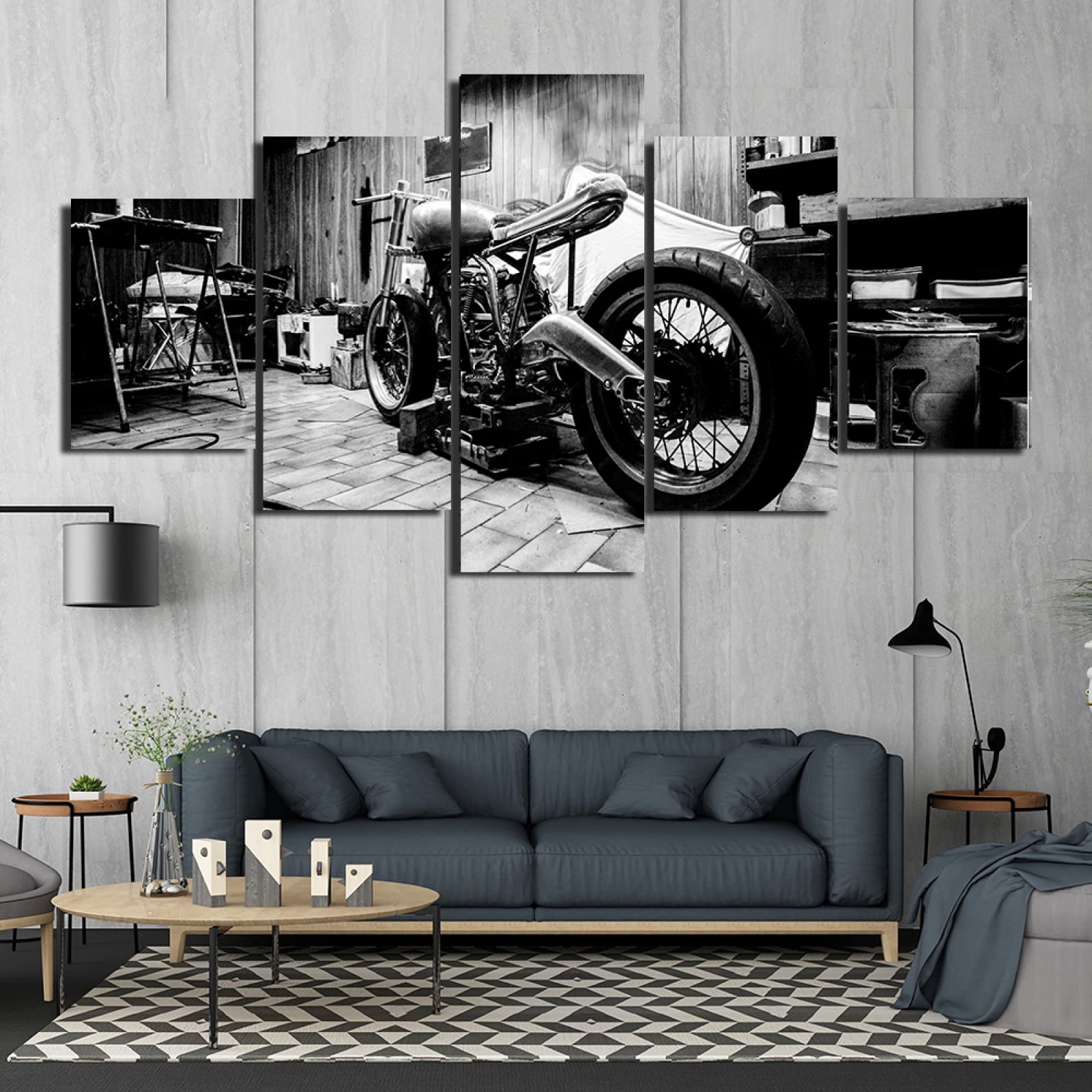 Cuadros para Moto A