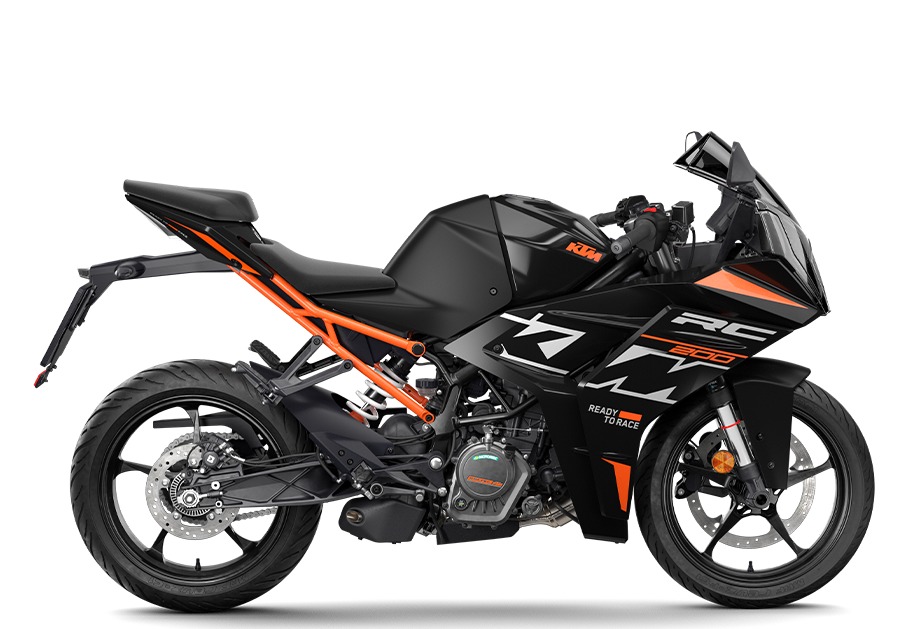 Moto Ktm 1