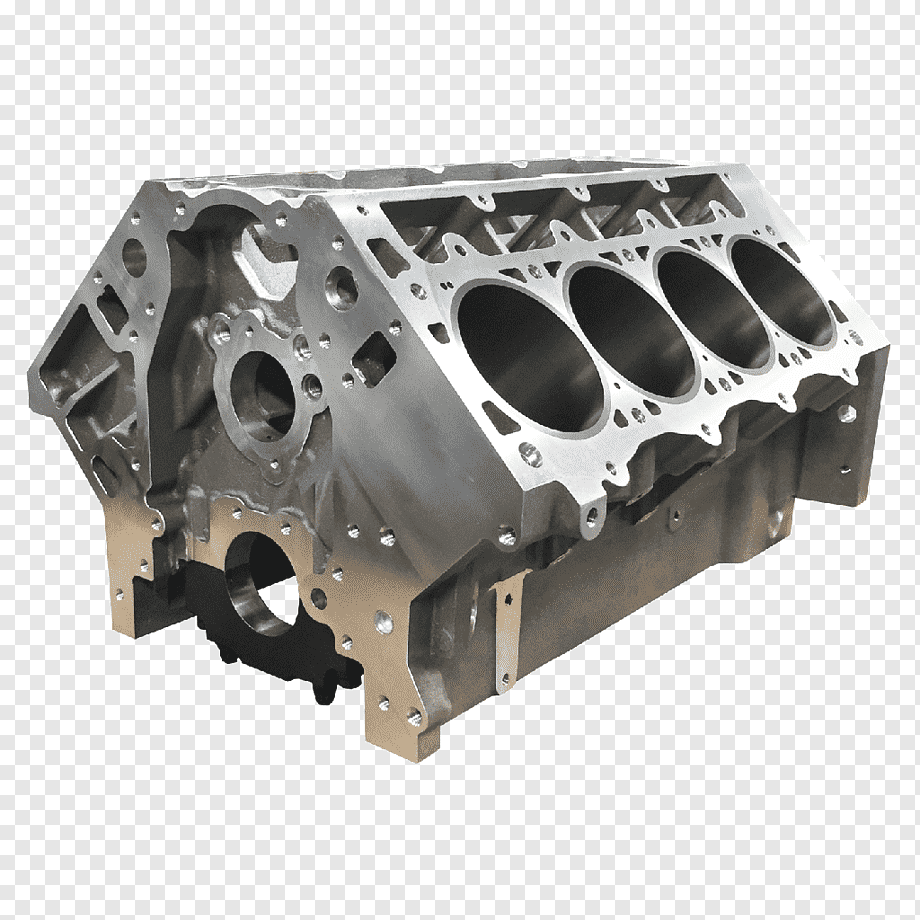 Bloque de cilindros basados en LS GM