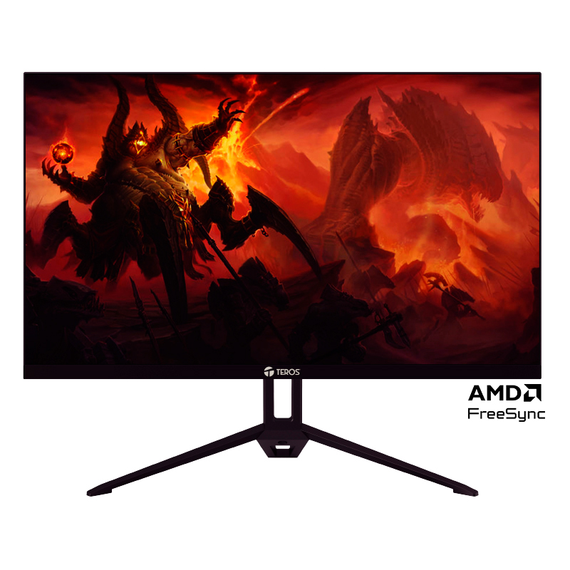 MONITOR GAMER 24 PULGADAS