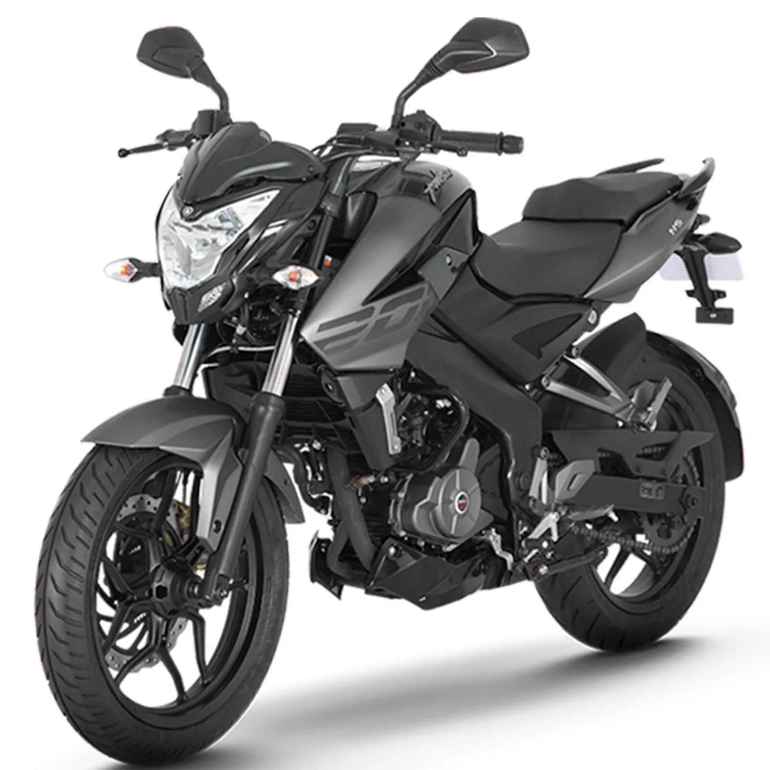 Pulsar 200