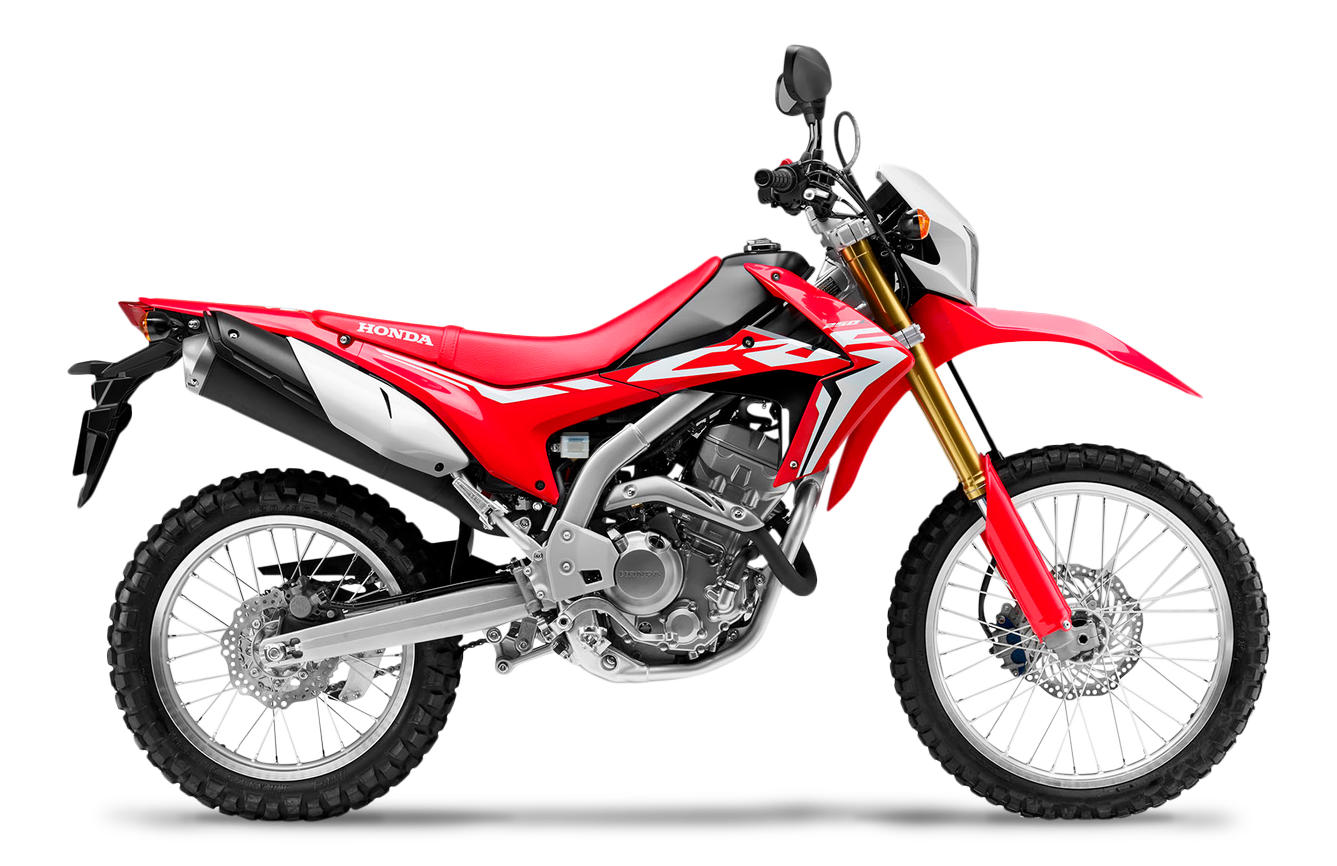 Motocros CRF 2022 