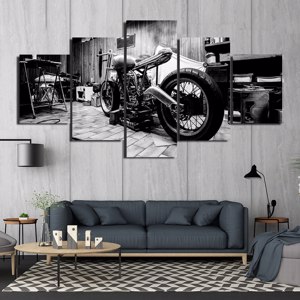 Cuadros para Moto A
