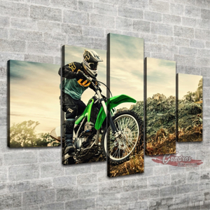Cuadros para Moto B