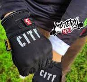 Guantes de Cuero