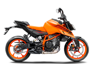 KTM Duke 390
