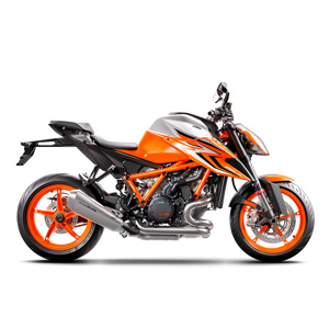 KTM 1290 SUPER ADVENTURE S2022